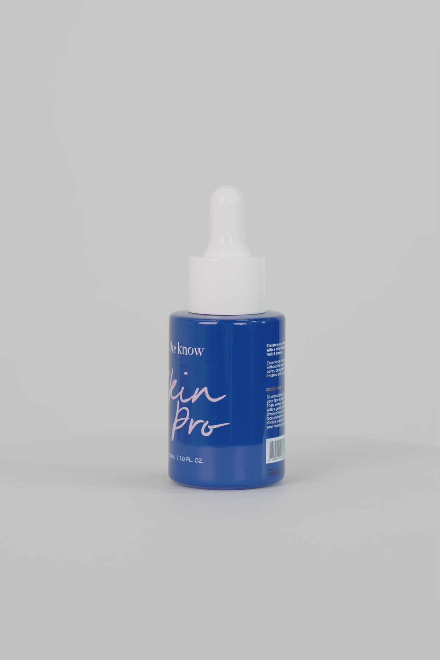 The Know Skin Pro Face Oil