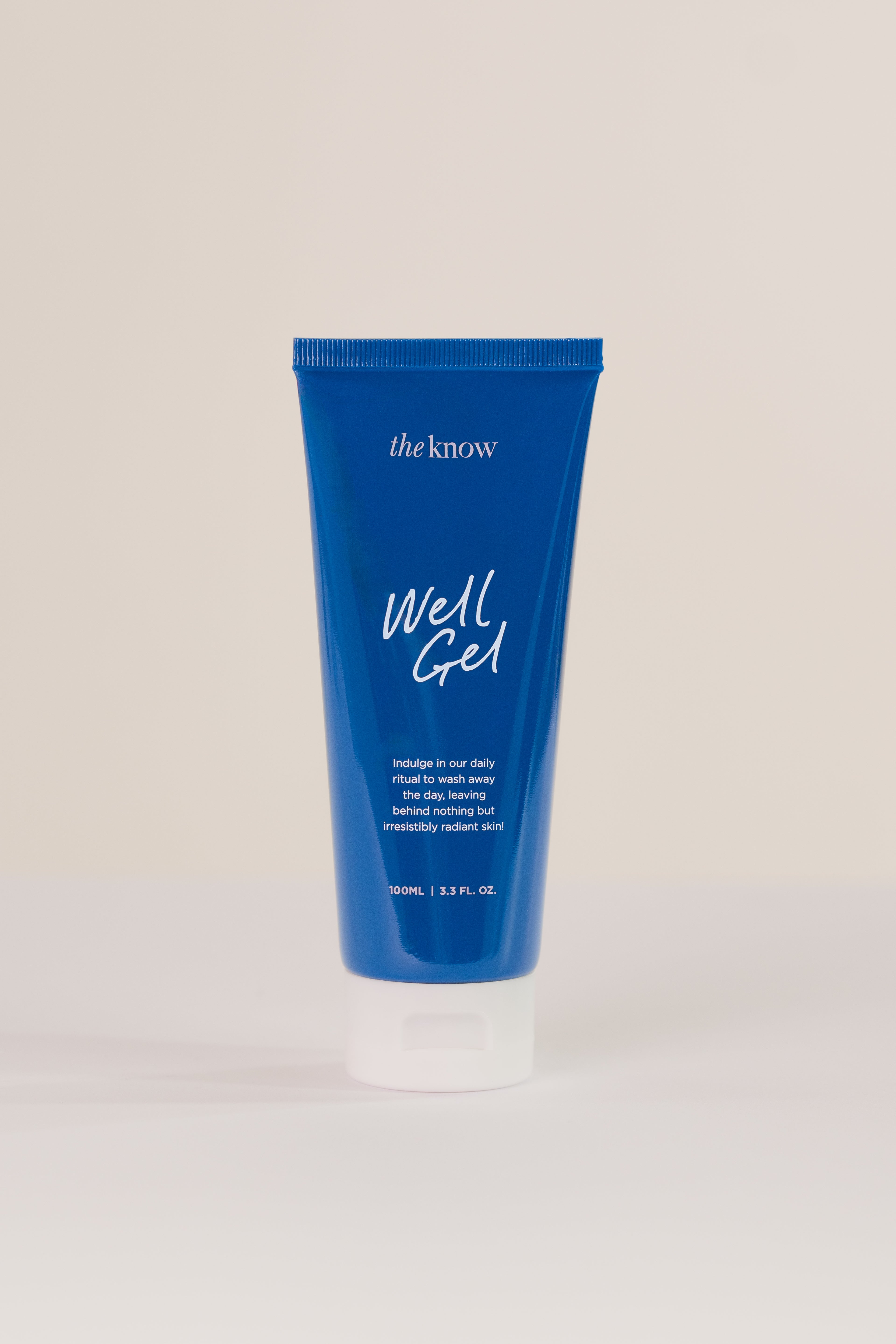 The Know Well Gel