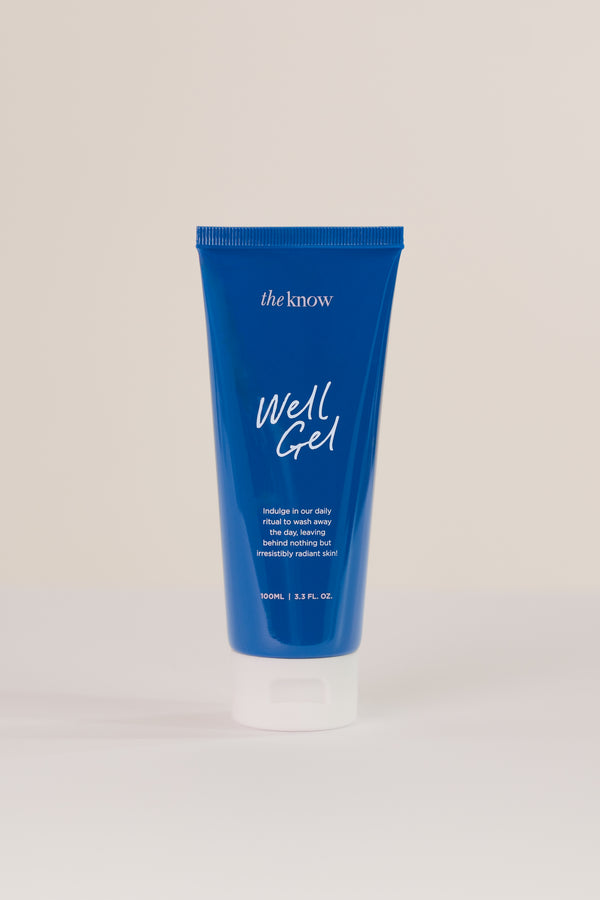 The Know Well Gel