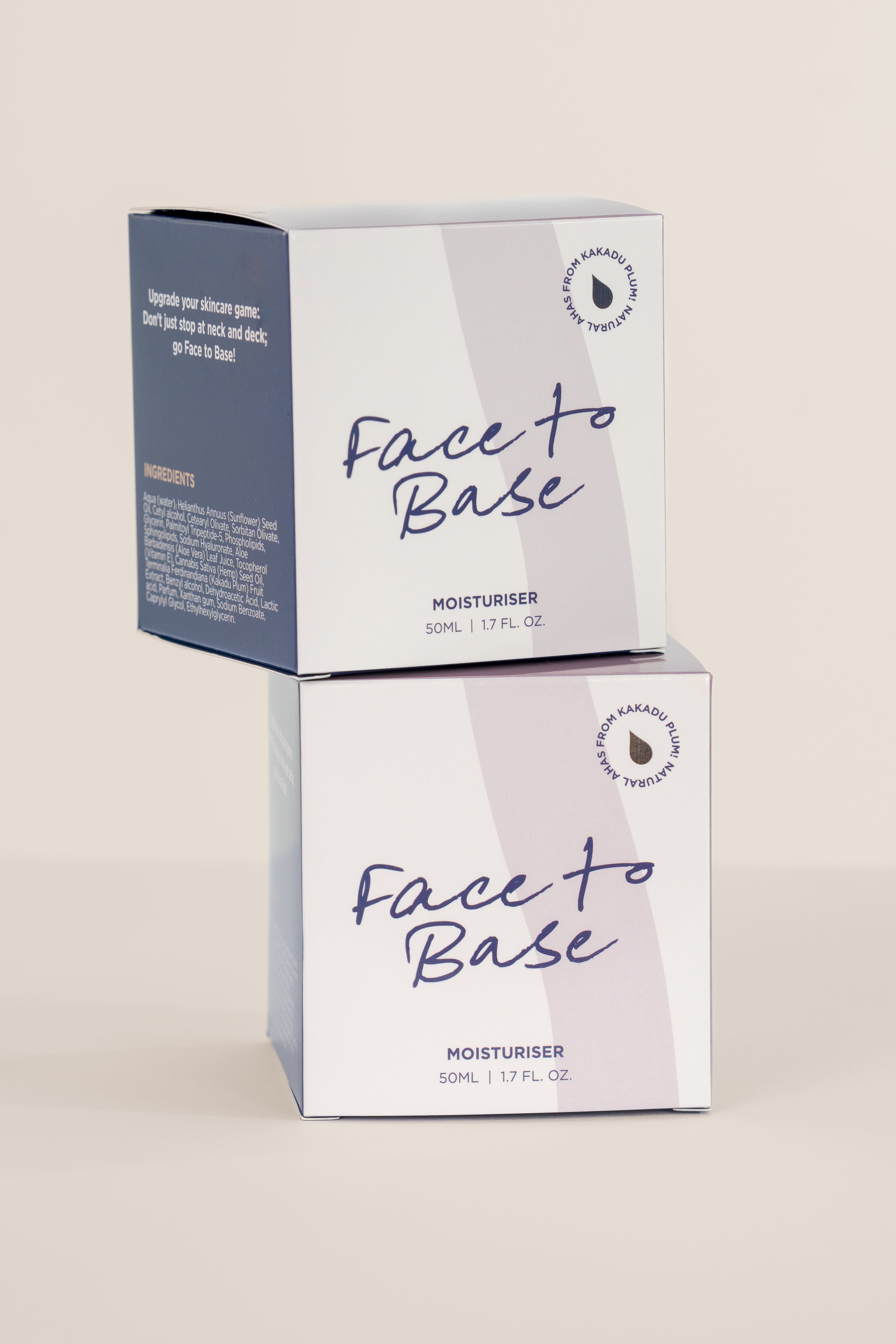 The Know Skincare Face to Base Moisturiser