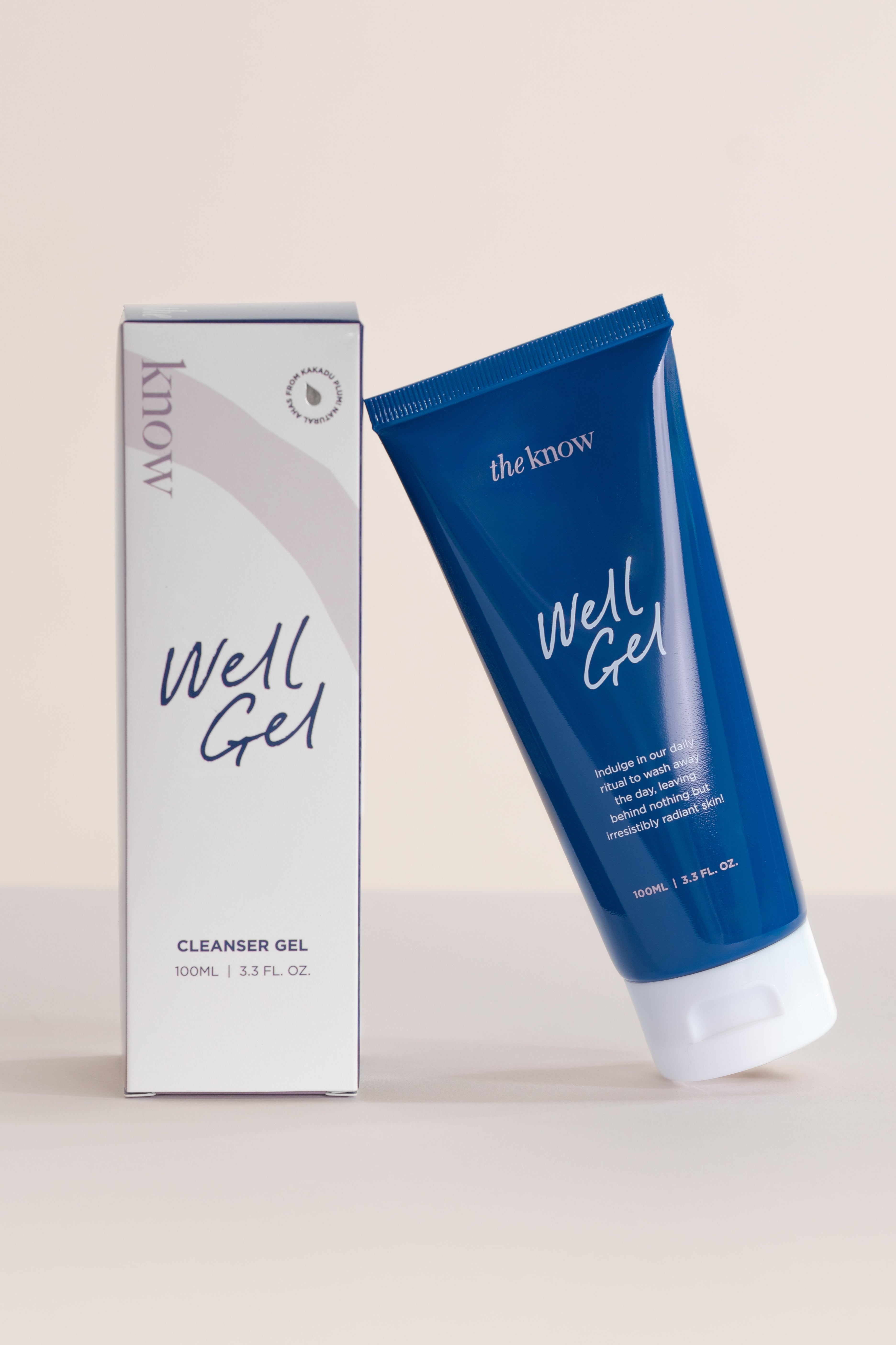 The Know Well Gel