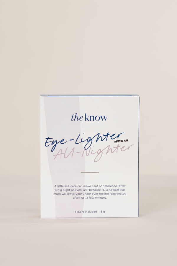 The Know Eye Lighter