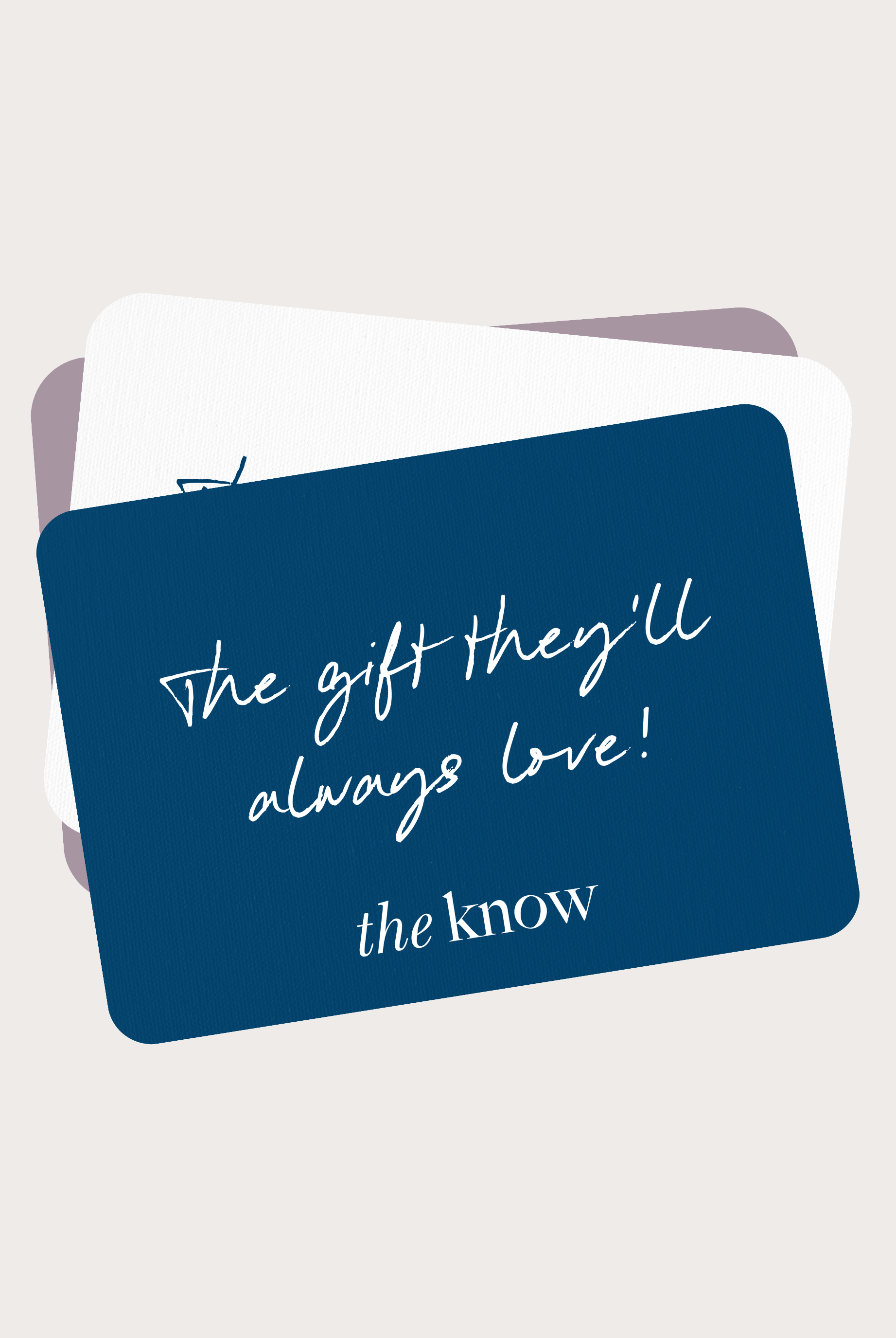 The Know Gift Card