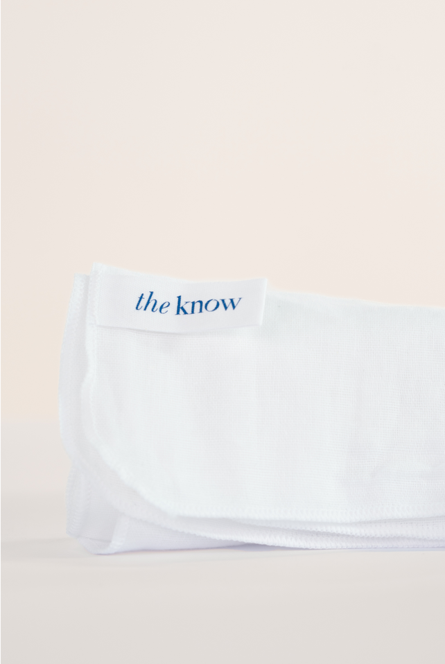 The Know Miyagi Cloth
