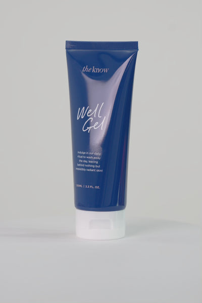 The Know Well Gel